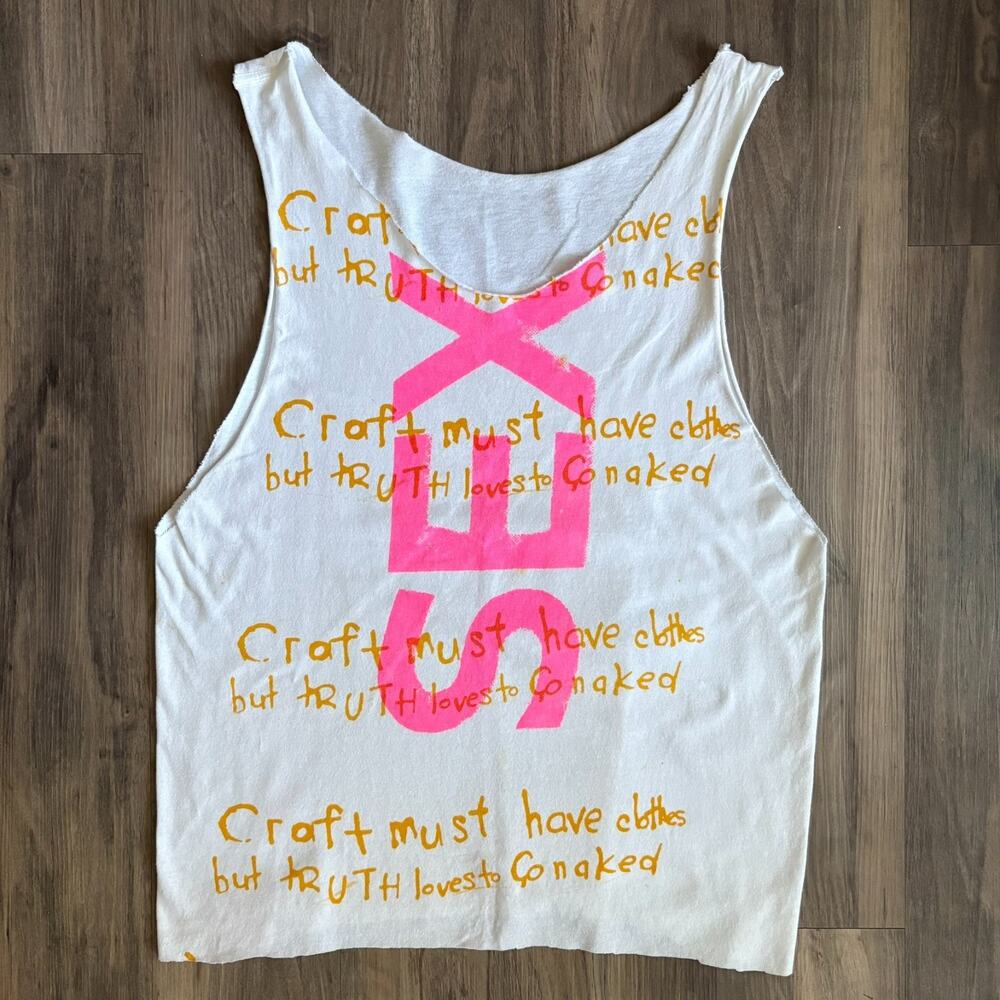 Vintage Seditionaries T-Shirt Sex Vivienne Westwood Malcolm MacLaren *READ*